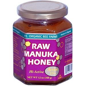 Raw Manuka Honey (Active 15+) 12 oz Paste picture 41pWWtLe9CL Raw Manuka Honey (Active 15+) 12 oz Paste