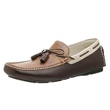 Brass Boot Men's Plymouth Driving Loafer