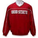 Men's Ohio State Buckeyes Dominator Pullover