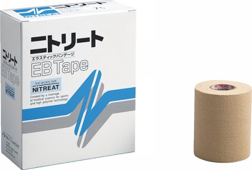 NITREAT(ニトリート) EBテープ75mm 4巻