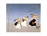 La Couvee by Diane Ethier poster print,32 in. x 24 in.