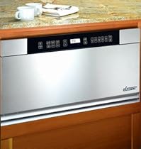 Dacor 30 Inch Drawer 1 Cu Ft Stainless Steel Microwave Mmd30s