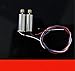 DeeRC CW/CCW Motor Spare Parts for JJRC H8C H8D DFD F183 RC Quadcopter,With Metal Gear