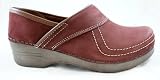 Sanita Sofie in Cordovan Oiled leather