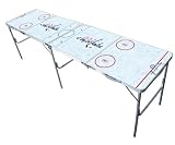 8ft Washington Capitals NHL Tailgate Table