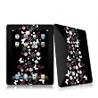 Whimsical Design Protective Decal Skin Sticker for Apple iPad 1st Gen Tablet E-Reader