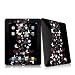 Whimsical Design Protective Decal Skin Sticker for Apple iPad 1st Gen Tablet E-Reader