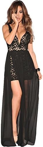 TONGXINCHENG sexy lingerie game uniforms European and American student clothing plaid uniforms temptation 5452 (black-lace, XL)