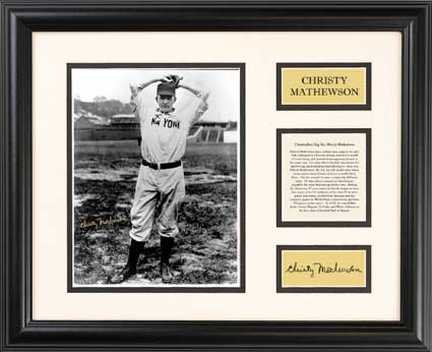 Christy Mathewson - Century Series