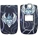 Choppers w/ Wings Textured Faceplate w/ Battery Cover for Sony Ericsson Z500