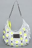 Betsey Johnson The Punky Rox Hobo,Bags (Handbags/Totes) for Women