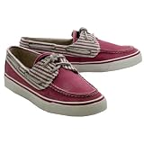 Sperry Bahama Raspberry Seasucker