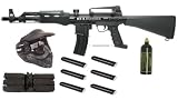 NEW BT BT-4 BANSHEE PAINTBALL MARKER PACKAGE 3