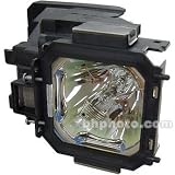 Projector Lamp for Sanyo PLC-XT20/L 300-Watt 2000-Hrs UHP (Replacement)