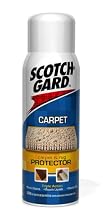 Scotchgard Carpet and Rug Protector, 14 Ounces (1023H)