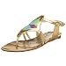 Tibi Women's Karina Thong Sandal