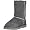 ESPRIT K13130 UMA BASIC BOOTIE, Damen Stiefel