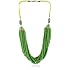 chain necklace cross Lee Angel 