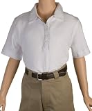 Button Down Short Sleeved Shirt