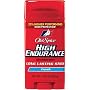 Old Spice High Endurance Long Lasting Stick Deodorant, Fresh, 3.25-Ounce Sticks (Pack of 6)