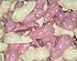 Pink and White Candy Mice 500 gram bag (1/2 kilo)