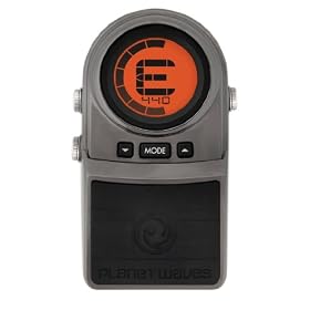 Planet Waves Tru-Strobe Pedal Tuner with True Bypass