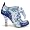 Blue/White