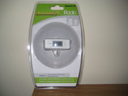 Childrens Toyshop  Electronics : iFM/iRadio Converts Your iPod to an FM Radio!