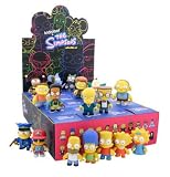 The Simpsons Vinyl Mini Figures by Kidrobot - Set of 24
