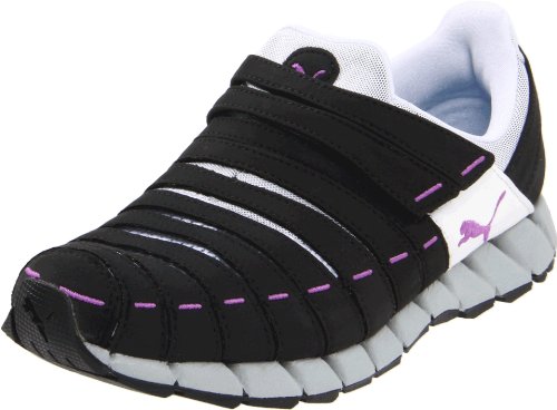 Puma Women's Osu NM Fashion Sneaker,Black/White/Dubarry,12 B US