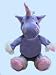 15" Lavender Unicorn Make Your Own *NO SEW* Stuffed Animal Kit