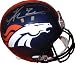 Knowshon Moreno signed Denver Broncos Proline Helmet