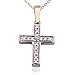 18k Yellow Gold Plated Sterling Silver Genuine