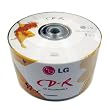 50pcs LG CD-R 52x 700MB 80Min Logo printed Top Premium Quality