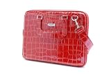 Port Designs - 150016 - Roma - Sacoche pour Ordinateur Portable &agrave; 13''3 - ROUGE