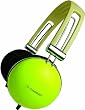 Zumreed ZHP-005 Headphones, Lime Yellow