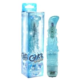 Pipedream Products Waterproof G-spot Glitz, Blue