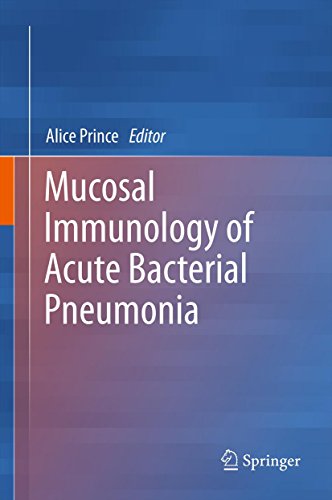Mucosal Immunology of Acute Bacterial Pneumonia