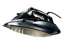 Philips Azur GC4890/02 Steam Iron with Anodilium Technology Soleplate, 2600 Watt, Black