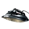 Philips Azur GC4890/02 Steam Iron with Anodilium Technology Soleplate, 2600 Watt, Black