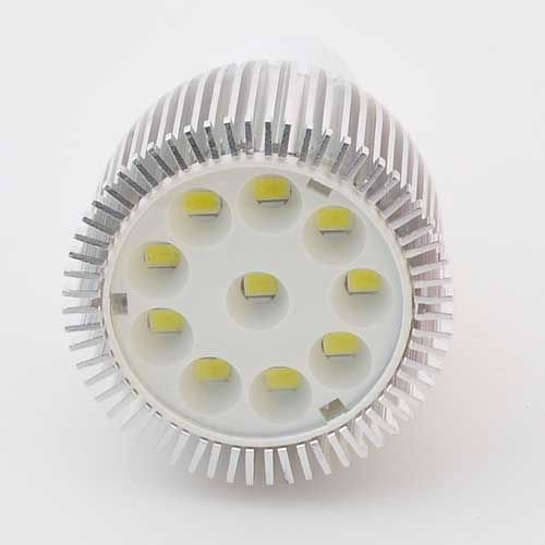5 Watt GU10 10 x 0.5W LED Wide Angle Bright White,By 