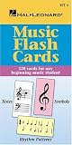 Music Flash Cards Set A (Hal Leonard Student Piano Library)