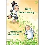 Eigenschaften NICI 60295 / NICI Postkarte 