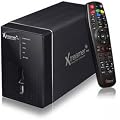 Xtreamer Pro Media Player und Streamer schwarz