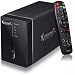 Xtreamer Pro Media Player und Streamer schwarz