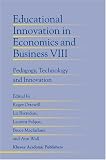 41pWmwxkH9L. SL160  Educational Innovation in Economics and Business: Pedagogy, Technology and Innovation VIII: v. 8