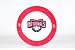 MLB Washington Nationals Dinner Plates (Set of 4)