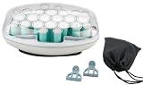 Belson Profiles 24 Roller Flocked Hairsetter P1142