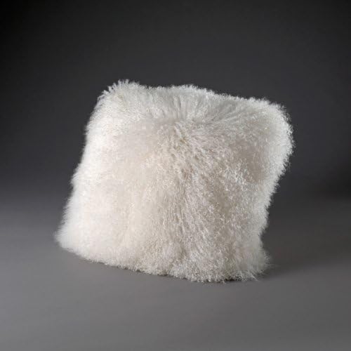 Lamb Fur Pillow