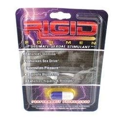 RIGID FOR MEN ULTIMATE SEXUAL STIMULANT 1 CAPSULE